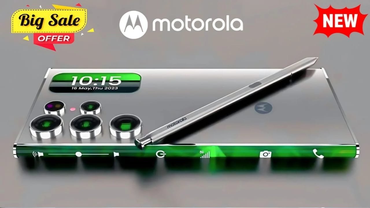 कौड़ी के भाव में लॉन्च हुआ Motorola का तगड़ा 5G फ़ोन, 200MP कैमरा, 7800mAh बैटरी और 100W Fast Charging के साथ, मात्र ₹10,999 रुपए में
