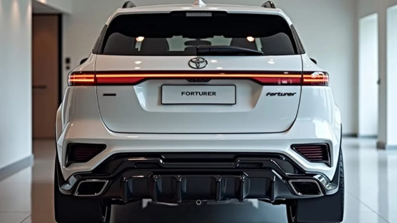 Toyota Fortuner Launched 2026 : 2755cc पावरफुल इंजन, 204PS पावर और रॉयल SUV लुक का दमदार लुक के साथ, ₹10,000 Monthly EMI!